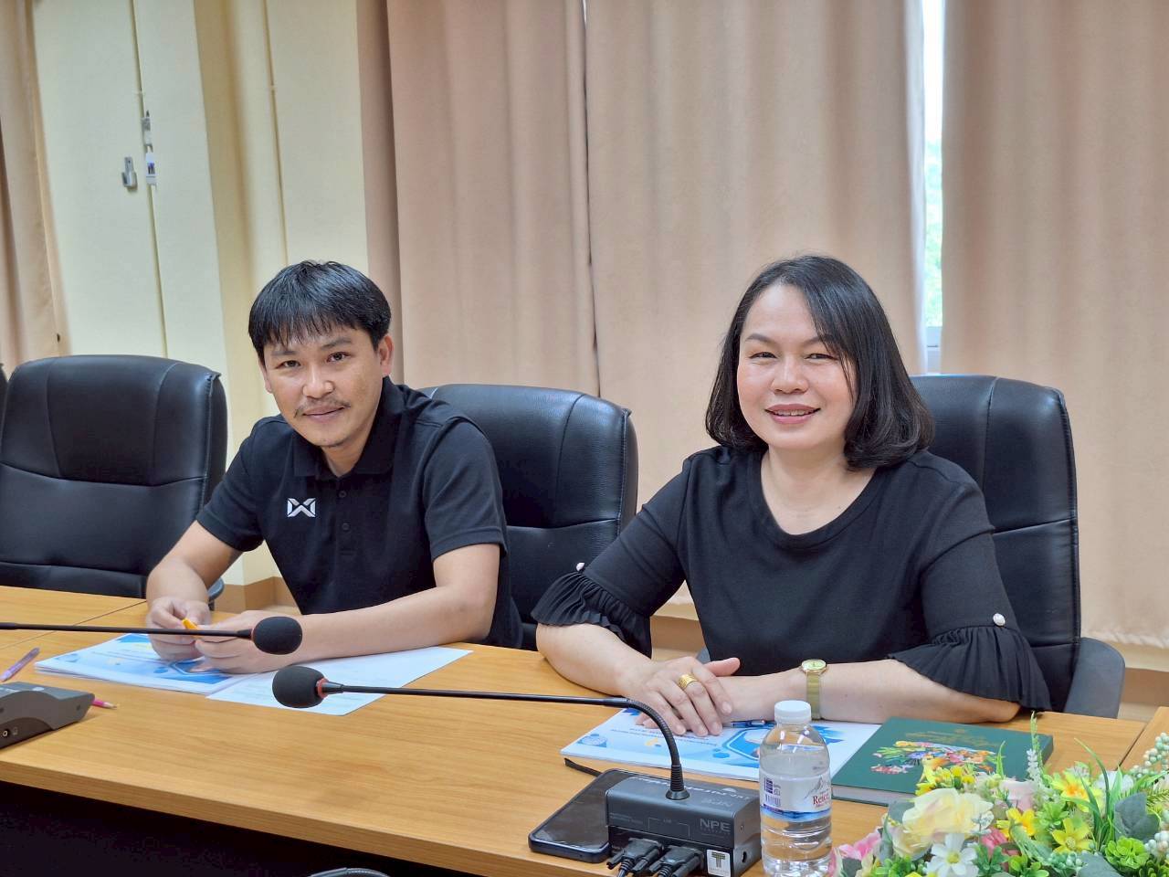 title - ผู้ตรวจราชการ ส.ป.ก. ประชุมตรวจราชการและติดตามความก้าวหน้าผลการดำเนินงานตามแผนการตรวจราชการของผู้ตรวจราชการสำนักงานการปฏิรูปที่ดินเพื่อเกษตรกรรม ประจำปีงบประมาณ พ.ศ. 2569 รอบที่ 1 เขตตรวจราชการที่ 11 จังหวัดมุกดาหาร